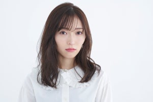 山口真帆がドラマ初出演、強く生きる女性役「憧れる部分もあった」