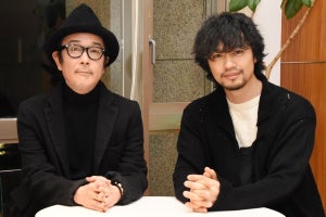 リリー＆斎藤工、異例のドラマ現場に感じた「ノールールの無敵さ」