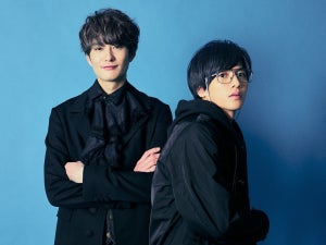 岡田将生×志尊淳、心霊探偵バディに! 『さんかく窓の外側は夜』映画化