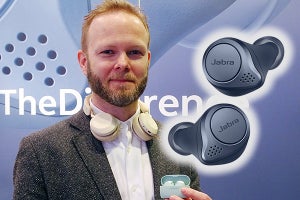 Jabraからスポーツ用完全ワイヤレス、音をパーソナライズするヘッドホンも - CES 2020