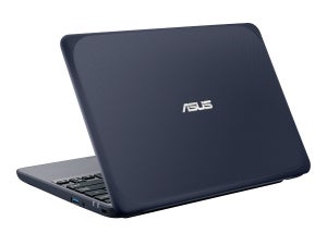 ASUS、Windows 10 Pro搭載の11.6型モバイルノート 堅牢仕様で価格は約5万円