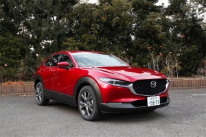 マツダが「CX-30」に新エンジン搭載! ハイオクでも燃料代は安い?