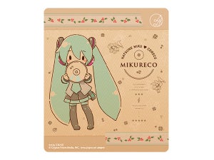 アイ・オー・データ、新デザインのミクレコを「SNOW MIKU 2020」で先行販売