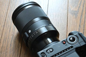 シグマ「35mm F1.2 DG DN」レビュー　解像感とボケの描写が圧巻