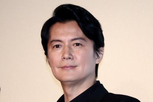 福山雅治「僕は相当イライラしました」撮影現場での珍事件を明かす