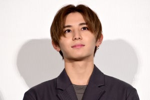 山田涼介、故・ジャニーさんは「その時を生きる人」  記憶に残る一言語る