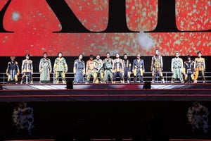 「LDH PERFECT YEAR」開幕! EXILEベストライブに3万5,000人熱狂