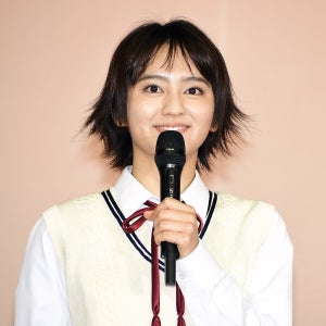 岡田結実、モテなかった高校時代「『クソ』って思いながら…」