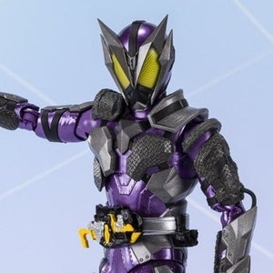 『仮面ライダーゼロワン』仮面ライダー滅が立体化、アタッシュアローで劇中アクション