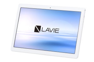 NEC、コスパ良好のAndroidタブレット「LAVIE Tab」- 税別19,800円から