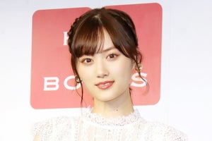 乃木坂46山下美月、白石麻衣から“プロ意識”学ぶ「常に笑顔で常に美しい」