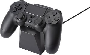 サイバーガジェット、置くだけで「DUALSHOCK 4」を充電できるスタンド