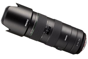 リコー、コンパクトな望遠ズームレンズ「FA 70-210mmF4ED」