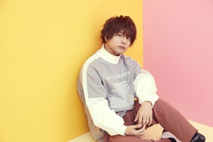 声優・仲村宗悟、2ndシングル「カラフル」を3/11発売！新アー写を公開