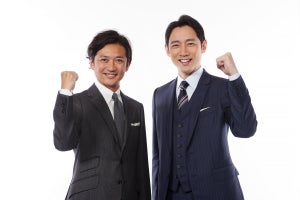 テレ東、東京オリンピック メインキャスターに小泉孝太郎＆応援団長に国分太一