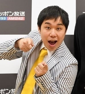 霜降り明星・せいや、鈴木亮平からの指摘に「ドキっとすんねん」