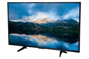 ゲオ、税別29,800円で4K/HDR対応の43V型液晶テレビ - 1,500台限定再販