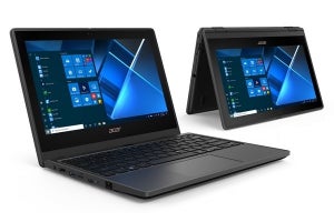 日本エイサー、文科省「GIGAスクール構想」準拠の11.6型2in1 PC