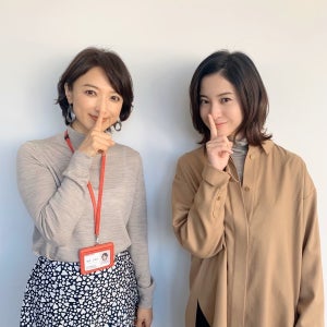 望月理恵、『知らなくていいコト』でプロデューサー役