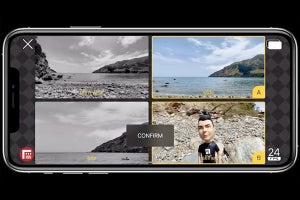 iPhone発表イベントで話題、マルチカメラ動画撮影アプリ「Doubletake」登場