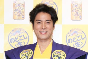 桐谷健太、東出昌大とのW主演ドラマ「嫌悪感抱いてる人もいるかもしれないけど…」