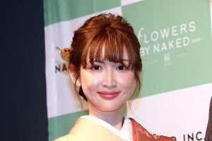 紗栄子「撮影場所がラブホテルで…」14年前の初主演映画、監督と再会