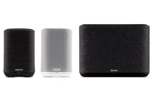 Amazon Music HDも聴ける新ネットワークスピーカー「DENON HOME」