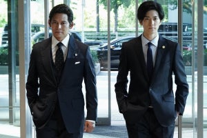 織田裕二＆中島裕翔『SUITS』続編、月9史上最大話数で4～7月放送