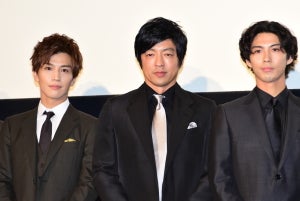 大沢たかお、賀来賢人＆岩田剛典と食事に行くも…「相席」ハプニング