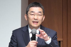 KDDI社長、「楽天の通信品質は予想外に高くなる」と警戒