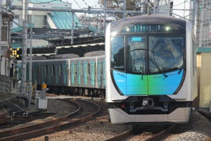 「S-TRAIN」区間延長、東京メトロ有楽町線で増発 - 3/14ダイヤ改正