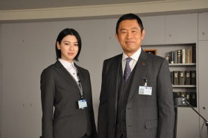 内藤剛志主演『捜査一課長』2年ぶりの連ドラ　三吉彩花が新加入