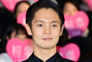 窪田正孝、2020年は「自分の奥様と…」 "初〇〇"お題に盛り上がる