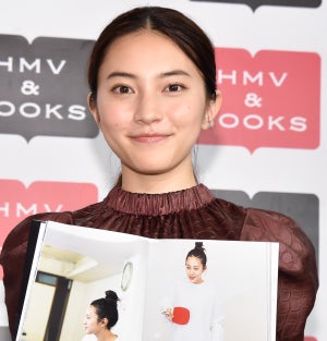 久保田紗友、10代最後の姿を収めた初写真集に自信「100点満点です」