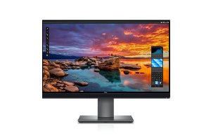 デル、測色センサー内蔵の27インチ4Kなど 液晶ハイエンドシリーズに新機種