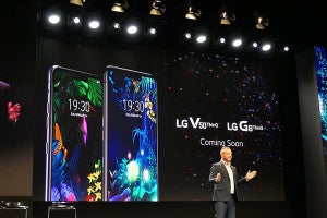 LGエレクトロニクス、MWC 2020出展中止 - コロナウイルス拡散の影響