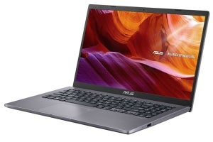 ASUS、第10世代Intel Coreで税別7万円台からの15.6型ノートPC