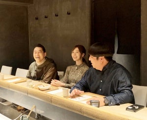 白石麻衣、バナナマンとトーク　結婚願望も明かす「30代前半で…」