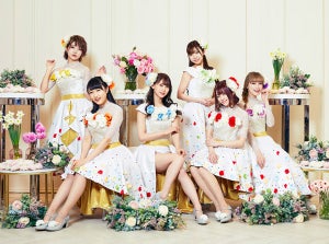 i☆Ris、4thアルバム「Shall we☆Carnival」よりジャケ写/収録内容など公開