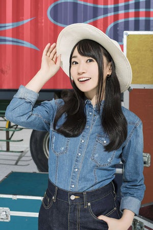 水樹奈々、最新LIVE BD＆DVDのジャケ写真を公開！“奈々ソン冬歌7選”も