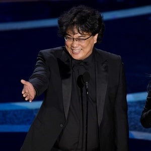 アカデミー賞監督賞は『パラサイト』ポン･ジュノ監督