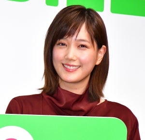 本田翼、裏表のないストレートな性格判定に「誤解されることある」