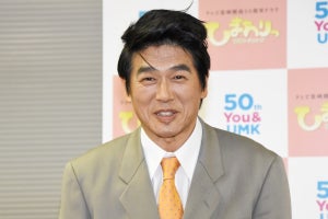 高橋克典、デビュー前の蛯原友里の宮崎弁に衝撃「大丈夫なの!?」