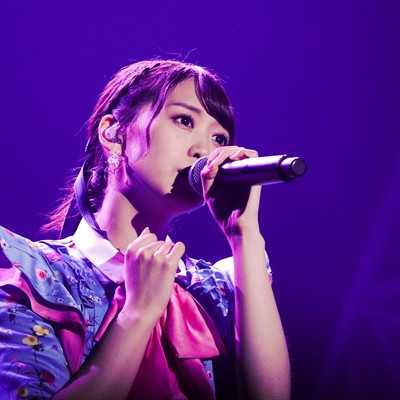 声優・芹澤優が1stライブツアー「YuSerizawa 1st Live Tour 2019 ～ViVid(アイ)コンタクト！～」千秋楽公演開催