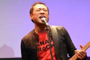 はなわ、ノムさんの前で“伝説の男”歌唱の思い出「本当に悲しく残念」