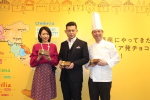 的場浩司も大絶賛「ケンズカフェ東京」のガトーショコラは進化してる