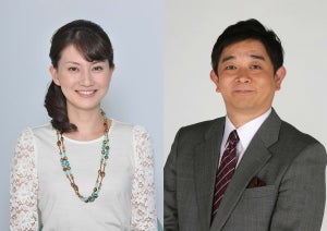 NHK井上あさひ＆フジ伊藤利尋アナがタッグ　未来の災害報道を考える