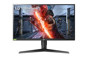 LG、最高240Hz駆動の27型ゲーミング液晶「27GN750-B」