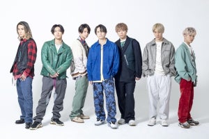 BALLISTIK BOYZ、新曲に込めた“生き様”「信じた道を突き進む」