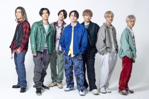 BALLISTIK BOYZ、高まる海外進出への思い! 充実のデビュー1年目を振り返る